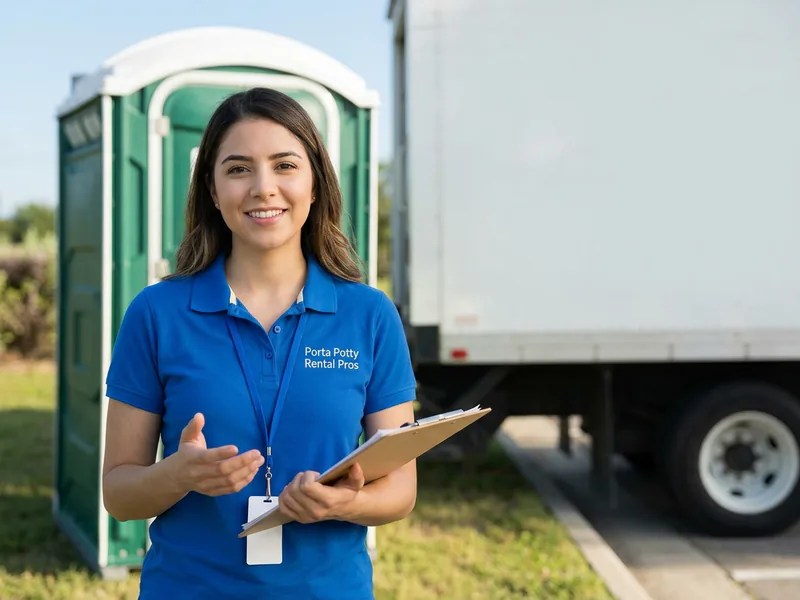 Porta Potty Rental  in Palatine  FAQ